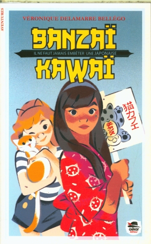  Banzaï kawaï 