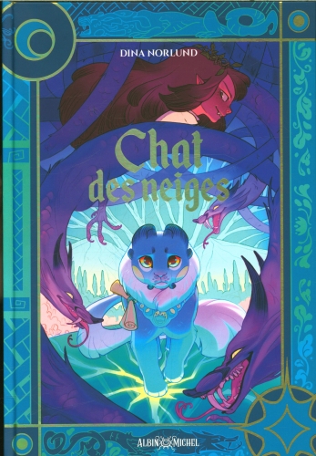  Chat des neiges 