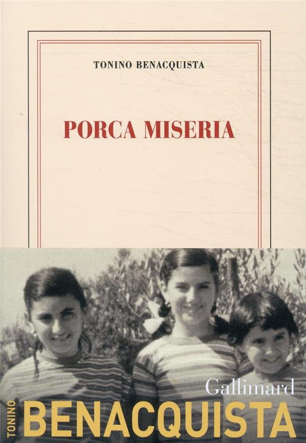  Porca miseria 