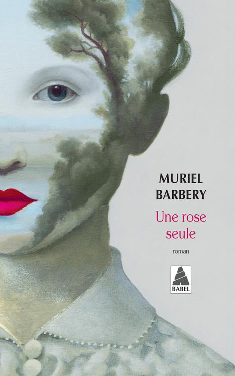  Une rose seule 
