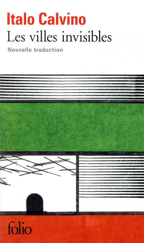  Les villes invisibles 