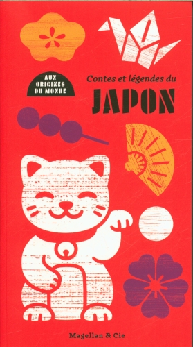  Contes et légende du Japon 
