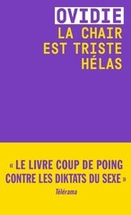 CHAIR EST TRISTE HELAS -LA-