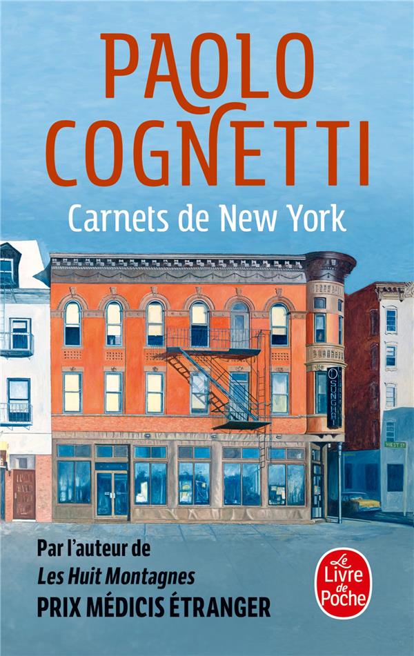  Carnets de New York 