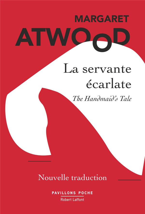  La servante écarlate. The handmaid's tale 