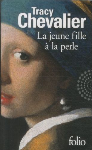  La jeune fille à la perle 