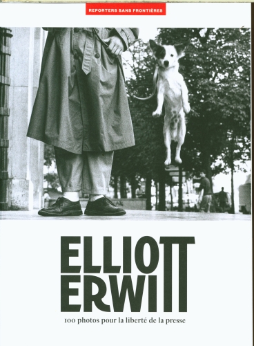  Elliott Erwitt : 100 photos pour la liberté de la presse 