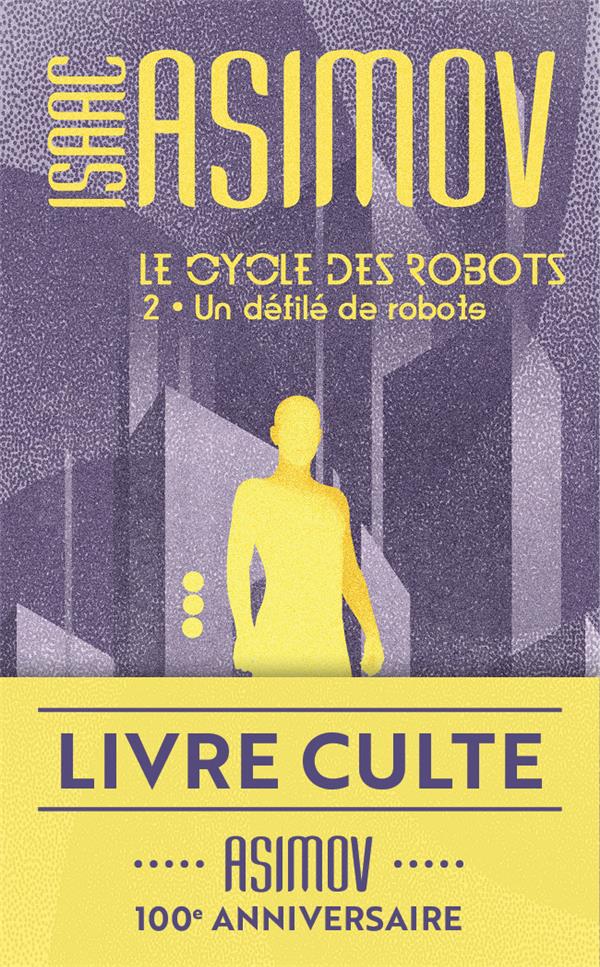  Le cycle des robots 