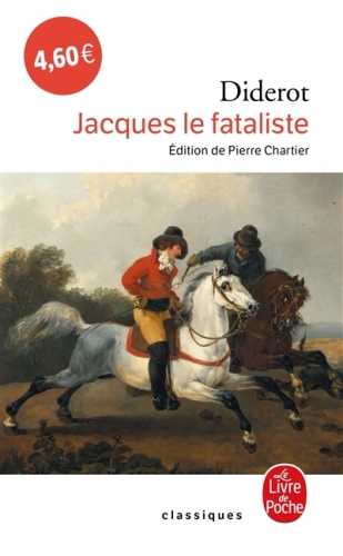 Jacques le fataliste et son maître 