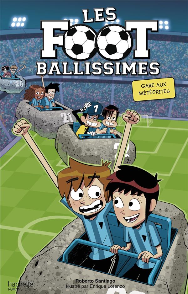  Les Footballissimes 