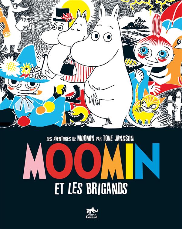  Les aventures de Moomin 