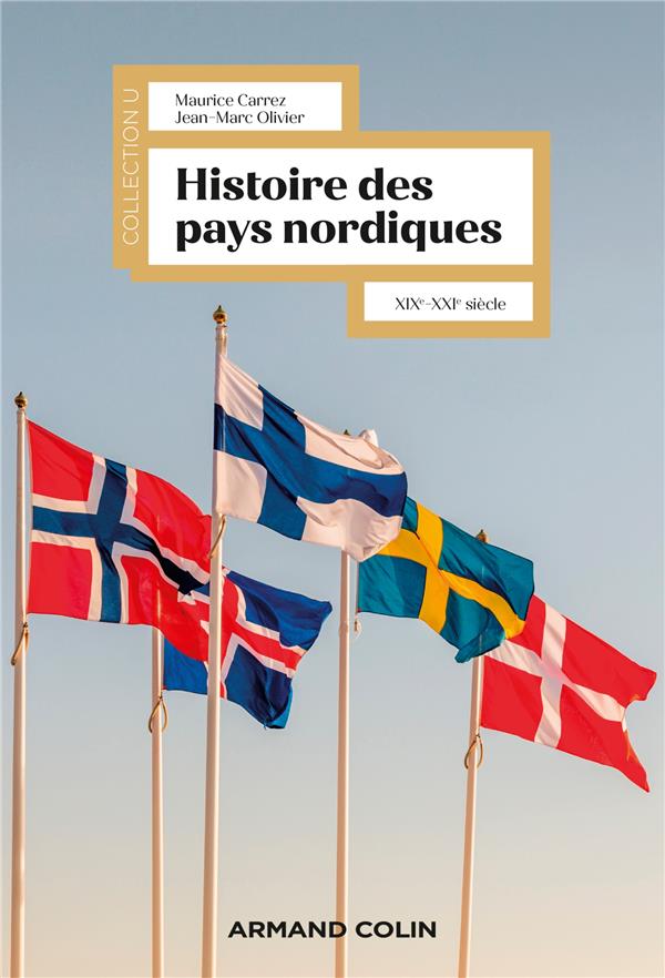  Histoire des pays nordiques : XIXe-XXIe siècle 