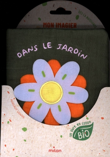  Dans le jardin 