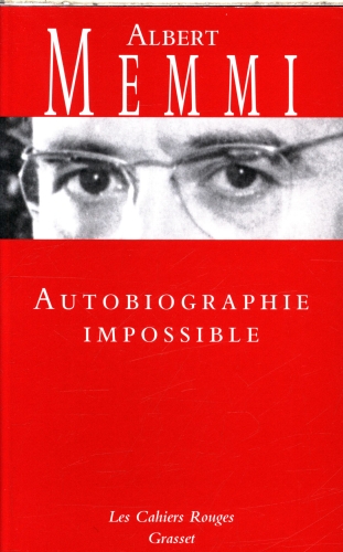  Autobiographie impossible 