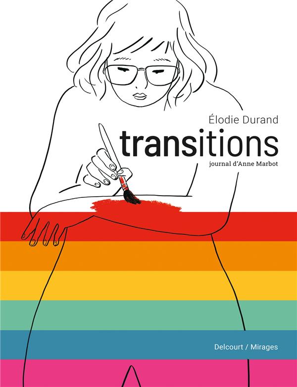  Transitions : journal d'Anne Marbot 