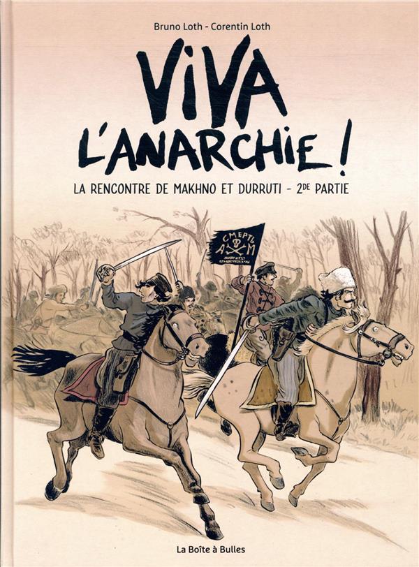  Viva l'anarchie ! 