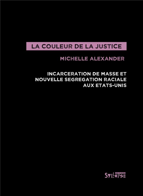 La couleur de la justice 