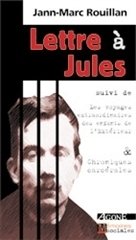 LETTRE A JULES