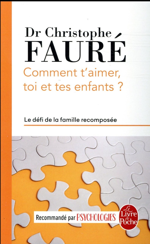  Comment t'aimer, toi et tes enfants ? 
