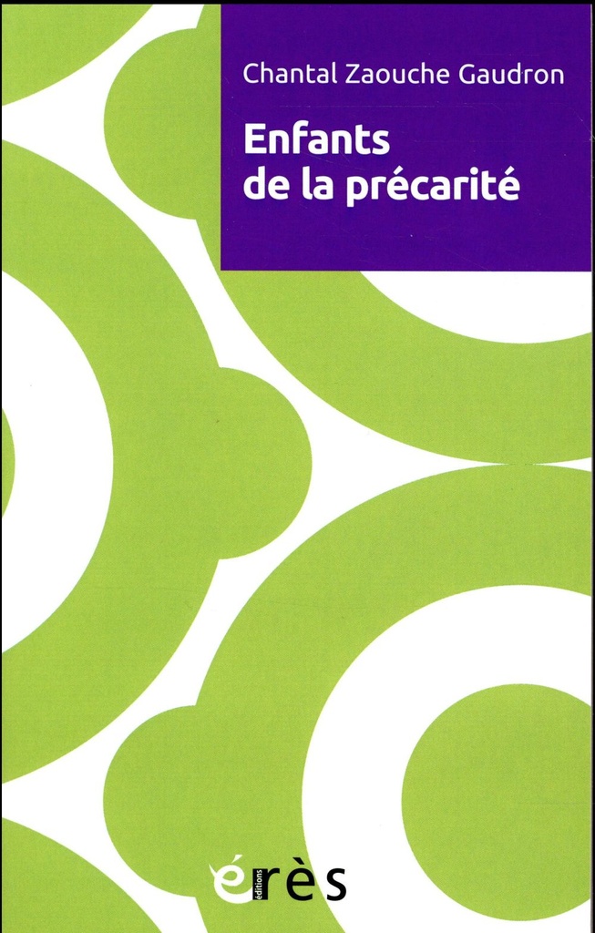 Enfants de la précarité 