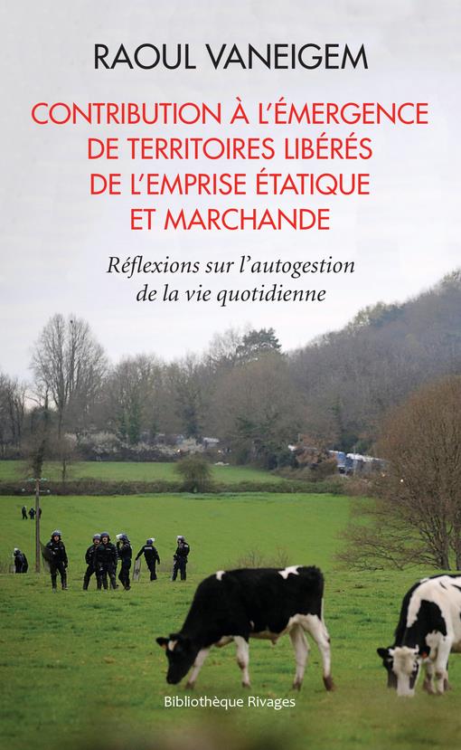  Contribution à l'émergence de territoires libérés de l'emprise 