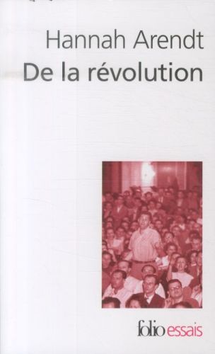  De la révolution 