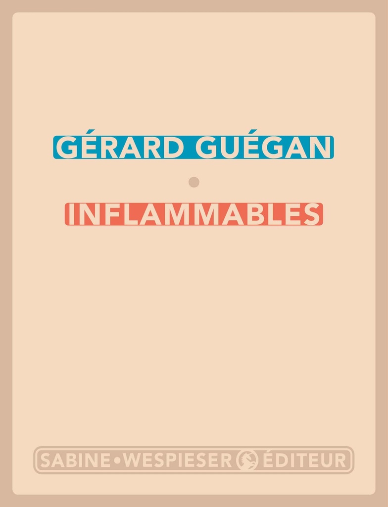  Inflammables 