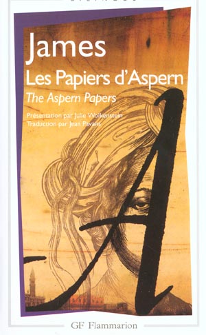 Les Papiers d'Aspern 
