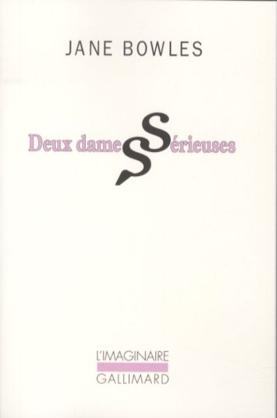 Deux dames sérieuses 