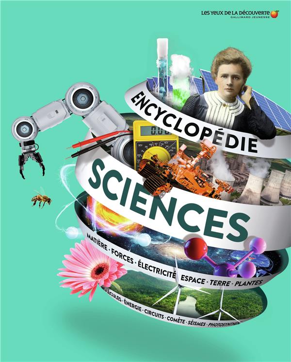  Encyclopédie des sciences 