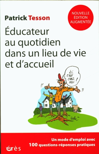  Educateur au quotidien dans un lieu de vie et d'accueil 