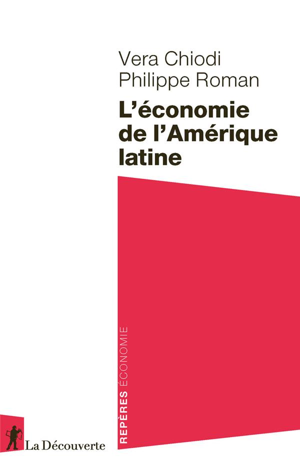  L'économie de l'Amérique latine 