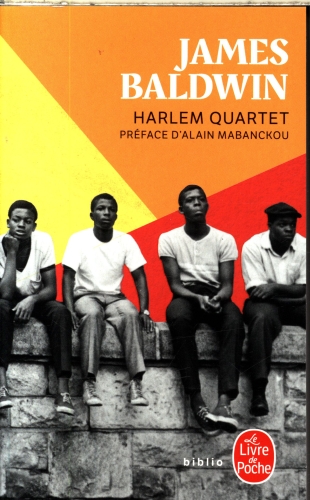  Harlem quartet 