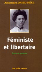 FEMINISTE ET LIBERTAIRE                 ECRITS DE JEUNESSE