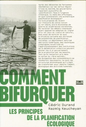  Comment bifurquer : les principes de la planification écologique 