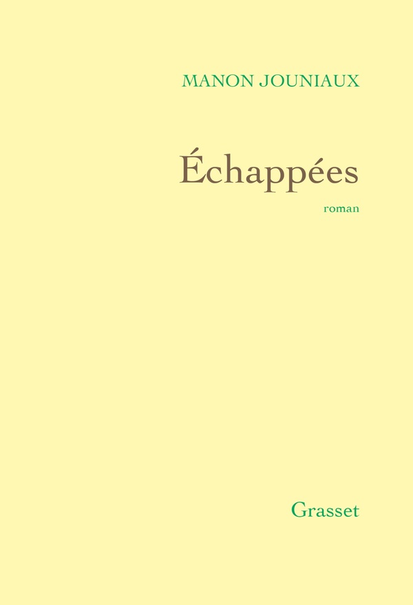  Echappees 