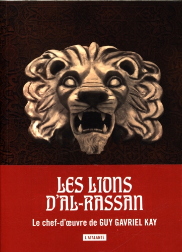 [8746319]  Les lions d'Al-Rassan 