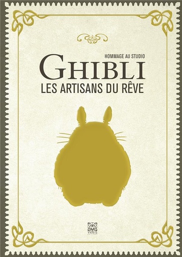[9922414]  Hommage au studio Ghibli : les artisans du rêve 