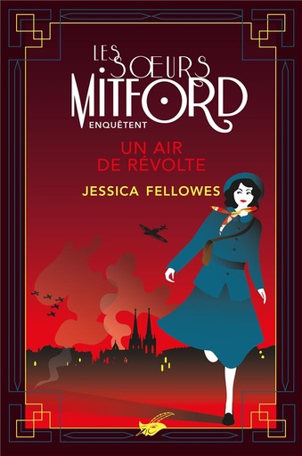 [9925270]  Les soeurs Mitford enquêtent. Un air de révolte 