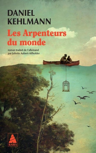 [9907964]  Les arpenteurs du monde 