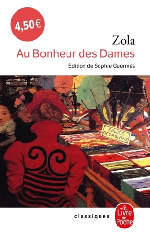 [5918407]  Au bonheur des dames 