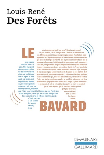 [84706]  Le bavard 