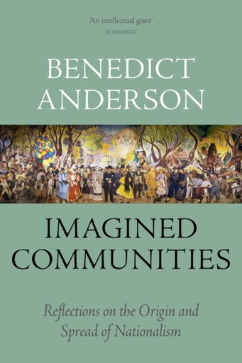 [7653492]  Imagined Communities 