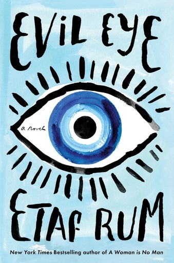 [9324545]  Evil Eye 