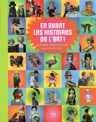 [9525837]  En avant les histoires de l'art ! 