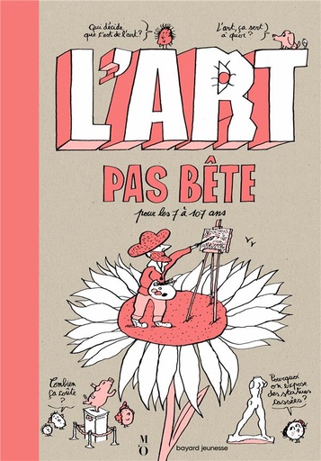 [8812648]  L'art pas bête 