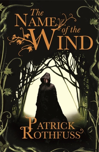 [1398815]  The Name of the Wind 