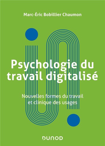 [9504511]  Psychologie du travail digitalisé 