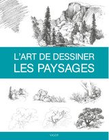 ART DE DESSINER LES PAYSAGES -L-
