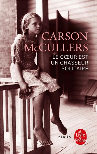 [9002811]  Le coeur est un chasseur solitaire 